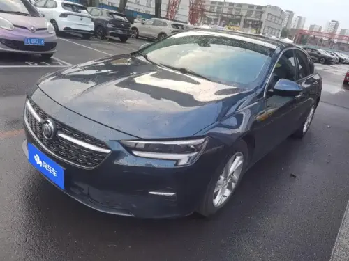 Buick Regal, 2021