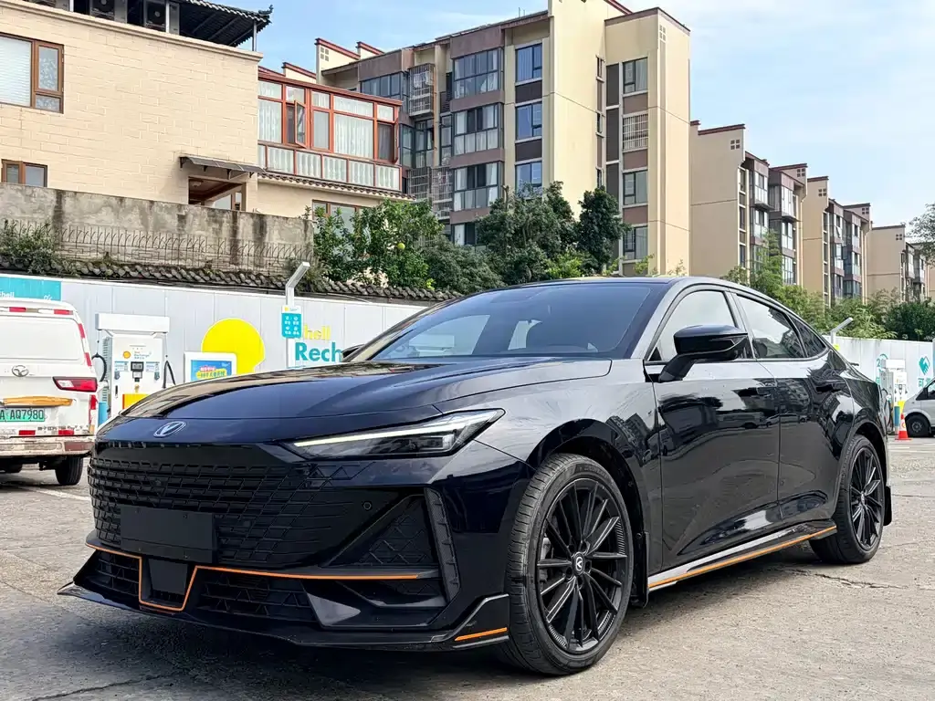 Changan UNI-V, 2023