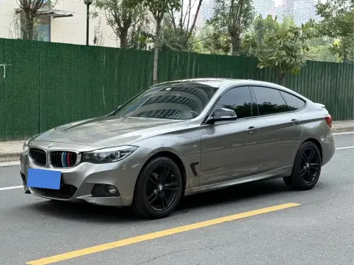 BMW 3-Series GT, 2021