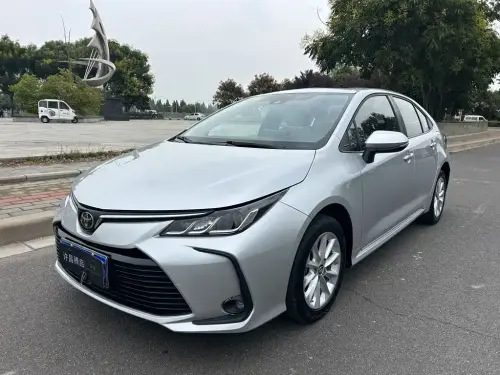 Toyota Corolla, 2023