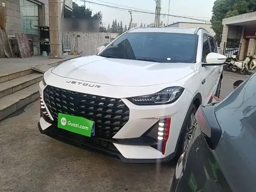 Jetour X70 PRO, 2024