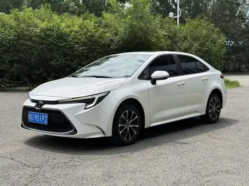 Toyota Levin, 2023