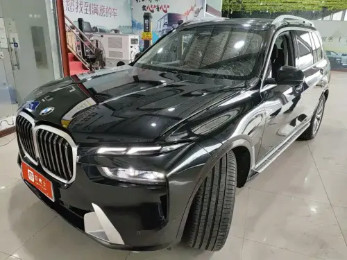 BMW X7, 2023