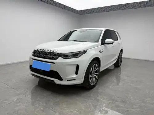 Land Rover Discovery Sport, 2021