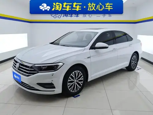 Volkswagen Sagitar, 2020