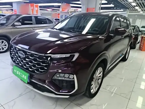 Ford Equator, 2021