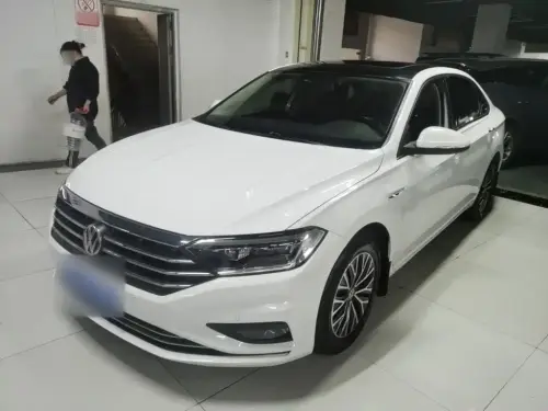 Volkswagen Sagitar, 2019