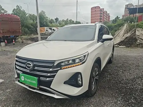 GAC GS4, 2021