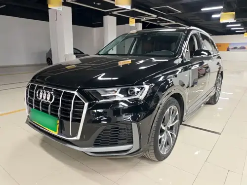 Audi Q7, 2023