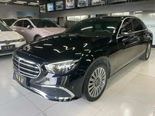 Mercedes-Benz E-Class, 2023