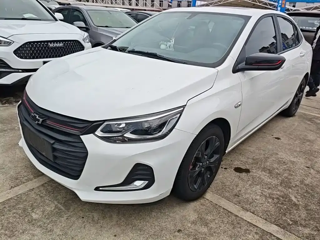 Chevrolet Cavalier, 2020