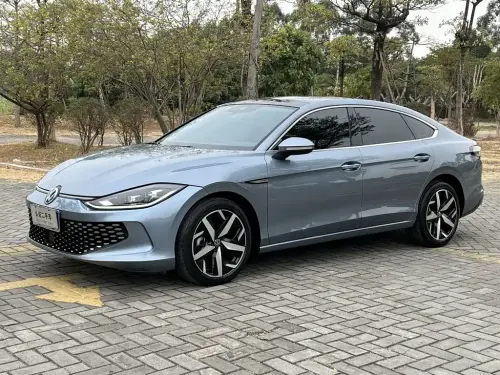 Volkswagen Lamando, 2022