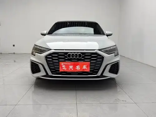 Audi A3, 2023