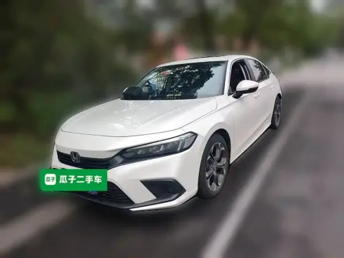 Honda Civic, 2022