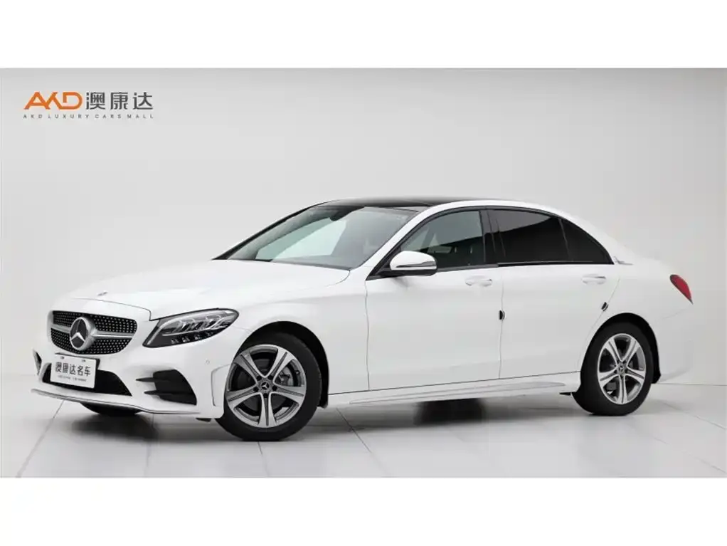 Mercedes-Benz C-Class, 2022