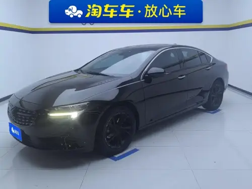 Buick Regal, 2022