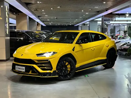 Lamborghini Urus, 2022