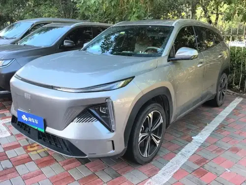 Geely L7, 2024