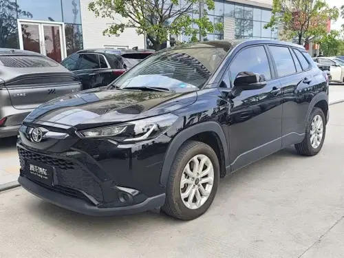 Toyota Frontlander, 2024