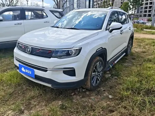 Changan CS35 PLUS, 2020