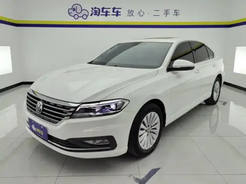 Volkswagen Lavida, 2021