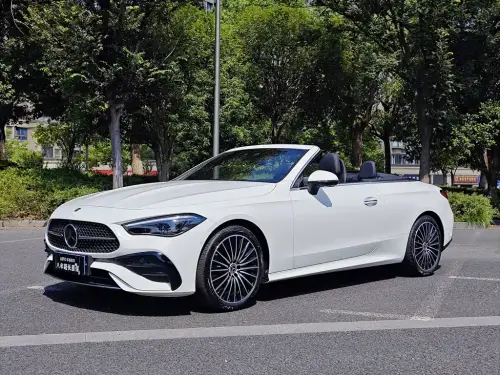 Mercedes-Benz CLE-Class, 2026