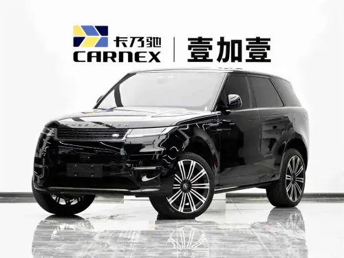 Land Rover Range Rover Sport, 2025