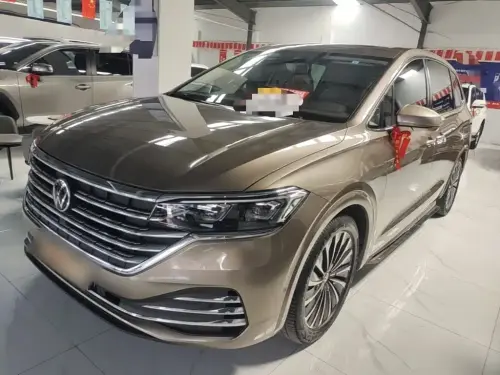 Volkswagen Viloran, 2020