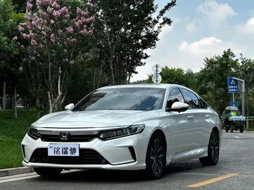 Honda Inspire, 2022