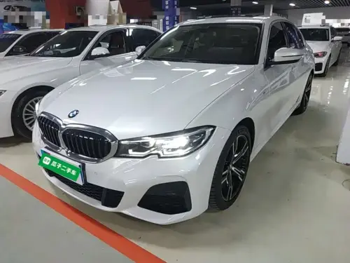 BMW 3-Series, 2021