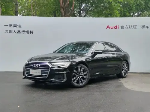 Audi A6, 2022
