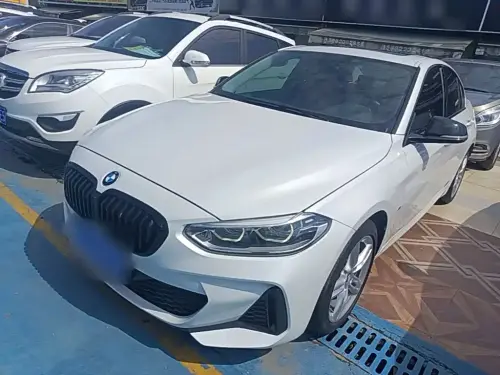 BMW 1-Series, 2021