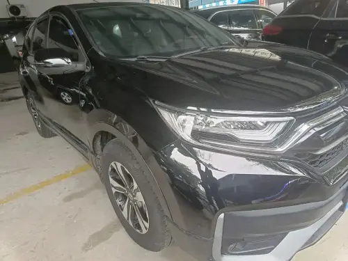 Honda CR-V, 2021