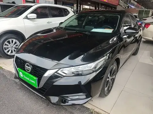 Nissan Sylphy, 2020