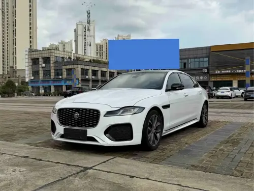 Jaguar XFL, 2022