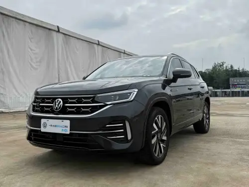 Volkswagen Tayron, 2024