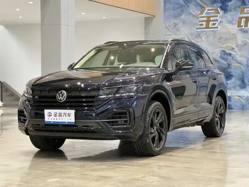 Volkswagen Touareg, 2023
