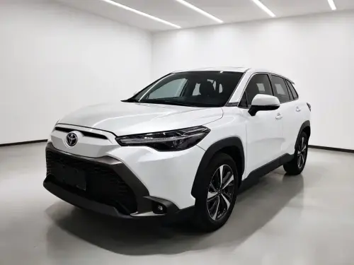 Toyota Frontlander, 2023