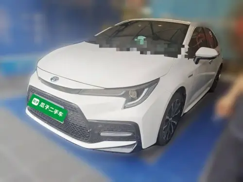 Toyota Levin, 2022