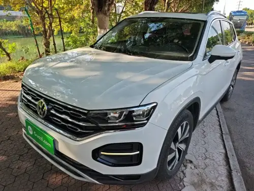 Volkswagen Tayron, 2020