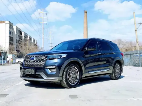 Ford Explorer, 2021