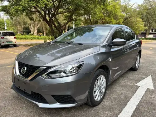 Nissan Sylphy, 2022