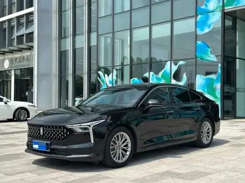 Bestune B70, 2024