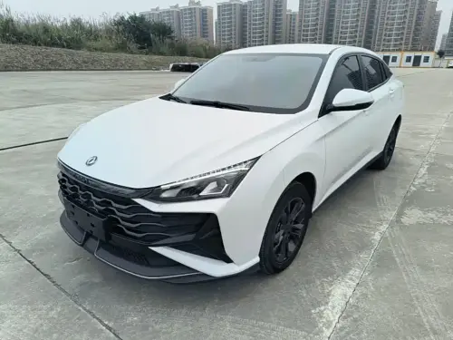 Dongfeng Yixuan, 2025