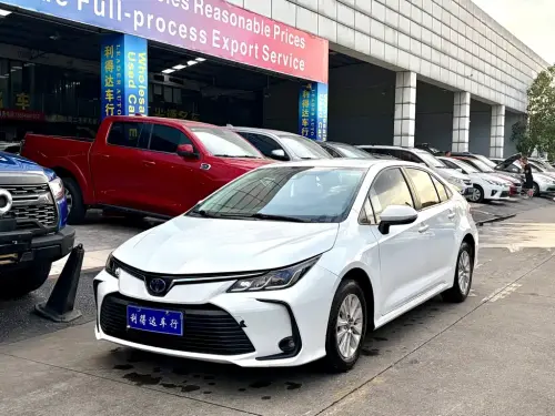 Toyota Corolla, 2023