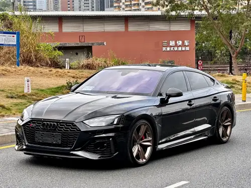 Audi RS5, 2024