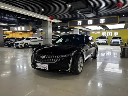 Cadillac CT5, 2021