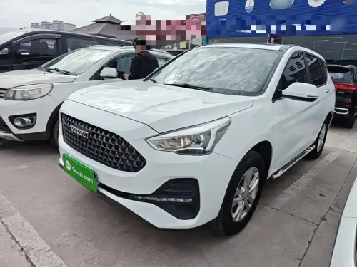 Haval M6, 2020