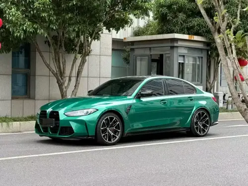 BMW 3-Series M, 2022