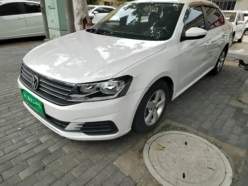 Volkswagen Lavida, 2020